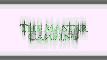 Intro Til TheMasterCamping