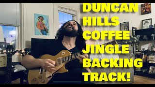 Duncan Hills Coffee Jingle - Dethklok [BACKING TRACK]