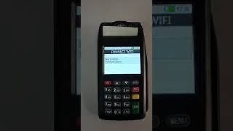 HOW TO CONNECT OPAY TRADITIONAL POS TO WIFI/HOTSPOT