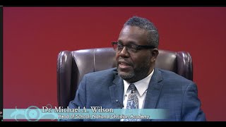 National Christian Academy | A School on the Move | An Interview with Dr Michael Wilson