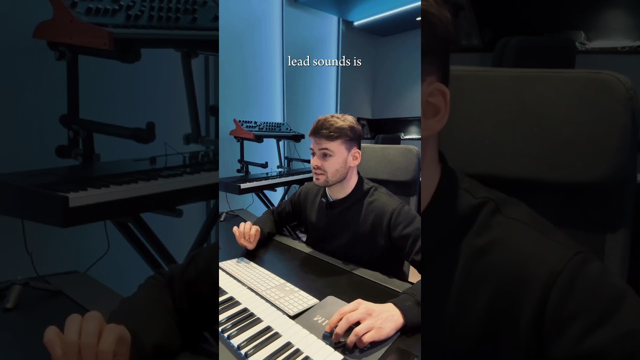 How I Made The Lead Sound of ‘1975’ - In The Studio With Mike Williams