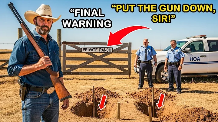 I Warned Them to Stay Off My Farm — The HOA Ignored Me, and Now They’re Paying Big!