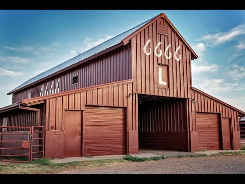 Vidéo: Où est le ranch 6666 ?