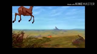 Mufasa Teaches Simba the Not-So Circle of Life (Lion King YTP)