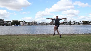 Carioca DYNAMIC STRETCHES