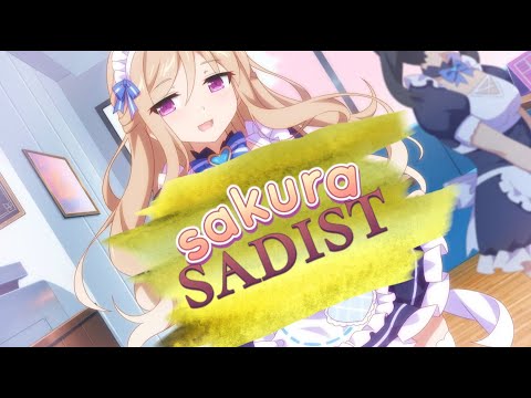 Sakura Sadist - Maid Cafe [Part 2]