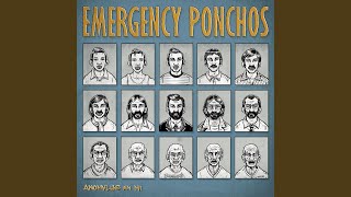 Video thumbnail of "Emergency Ponchos - No Me Busques"