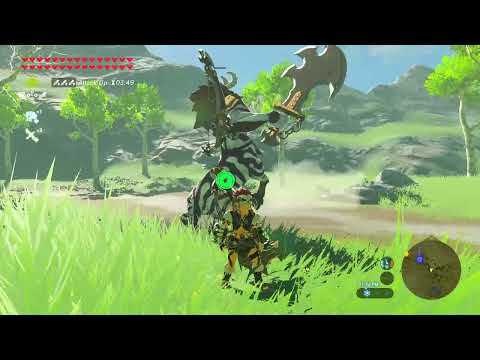 30-Second Silver Lynel
