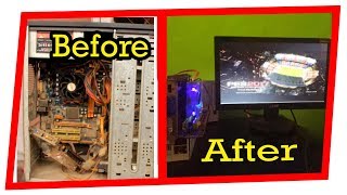 Nemu Komputer Usang buat Main Game Online Zaman NOW