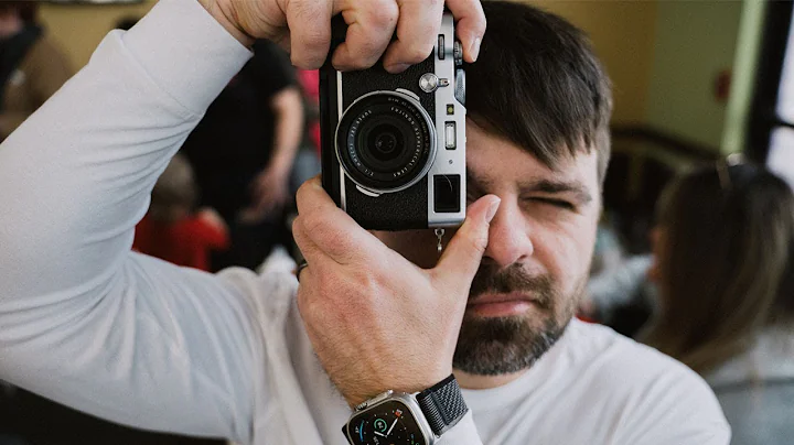 Fujifilm X100F still relevant in 2023?