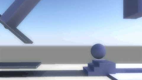 Maya Animation Physics -Mentalray Render