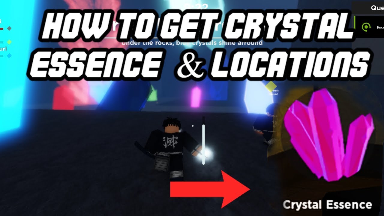 Demonfall: How To Get Crystal Key and Crystal Essence