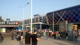 картинка: международный аэропорт город Душанбе