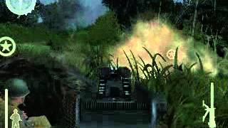 Medal of Honor Pacific Assault mision 6 parte 2