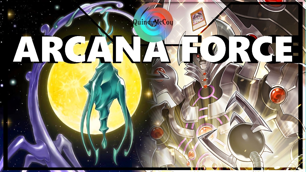 yugioh duel links spellbook deck Amazon.com: Arcana Force EX - The Chaos Ruler - SUDA-EN034 - Super Rare main image 0