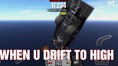 CRAZY FAST TUNE NO LIMIT DRAG RACING UNDER 5 SECONDS