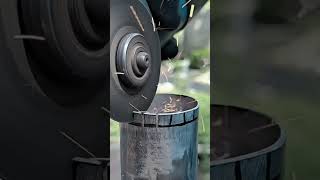 ⚡ Ultimate Metal Cutting & Welding Hack 🔥 | Satisfying Workshop Skills #shorts