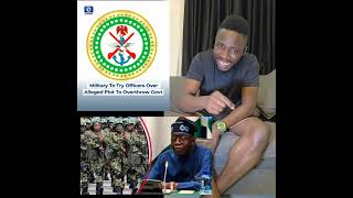 Nigerian Army Finally Confirmed A Coup Attempt Against President Tinubu Happened Last Year