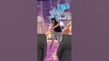 SWORD ART ONLINE - Launch Day Celebration