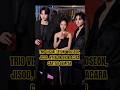 trio visual, byun wooseok, jisoo, hyunjin bikin acara cartier gempar #kpop #shorts
