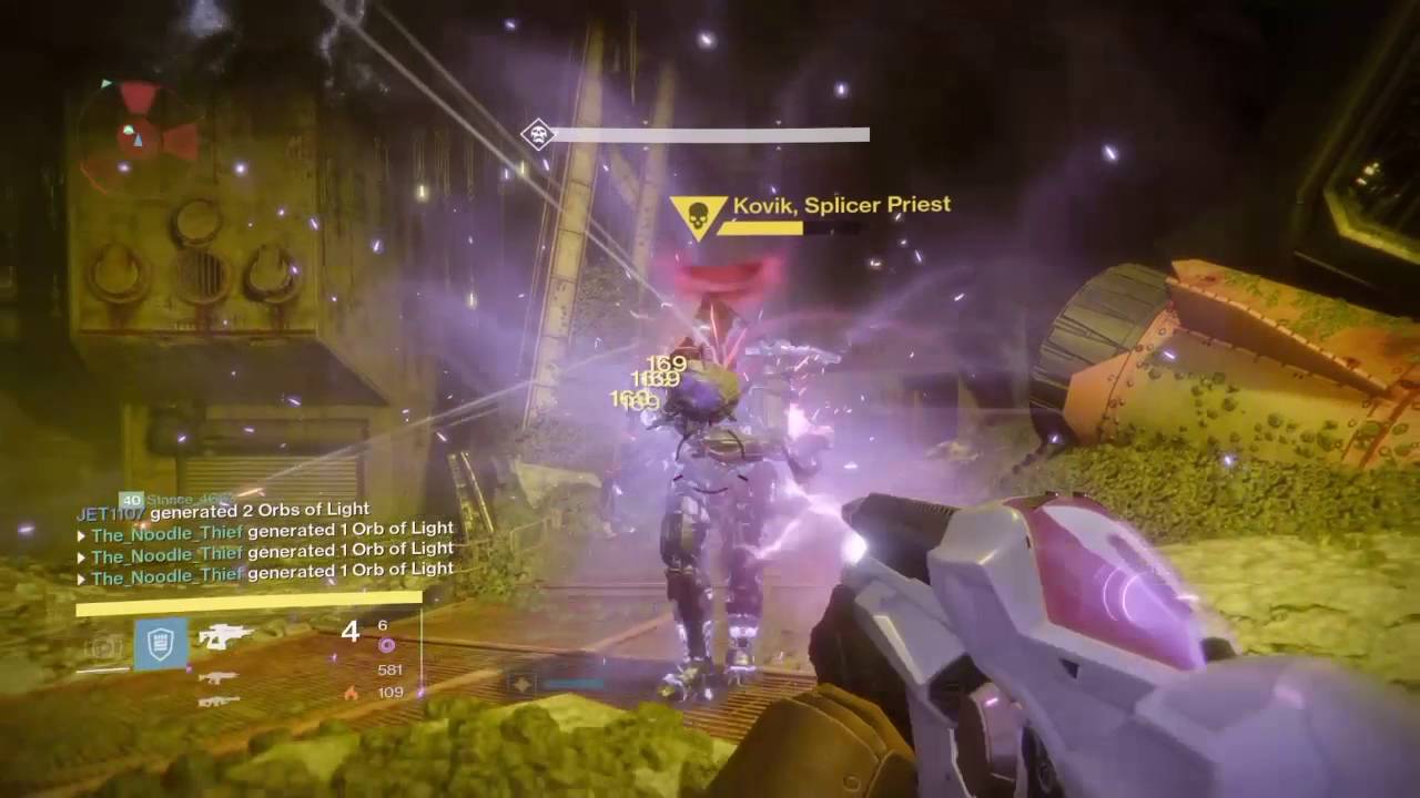 Destiny Quest: Kovik's Sin (Part 2-End)