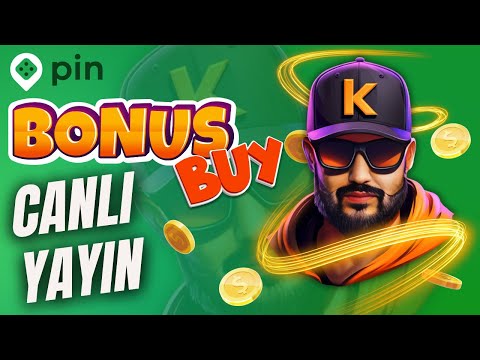Bu gece veriyoruz! #pindesin +100K buy!