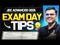 Before You Enter the JEE Advanced Exam Hall… Watch This!