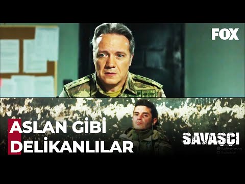 Kılıç Timi Sahneleri #4 - Savaşçı