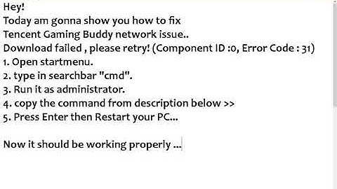 SOLVED | OFFICIAL PUBG MOBILE EMULATOR | Error Code : 31 | GAMELOOP