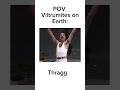 POV the viltrumites on earth #edit #omniman #invincible #thraggedit #thragg