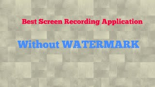 Best Screen Recording Application for Android Smartphone Without WATERMARK| Az Screen Recorder | screenshot 3