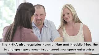 What Is The Federal Housing Finance Agency Fhfa?
