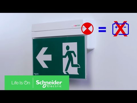 How to Detect and Fix a Battery Connection Issue | Schneider Electric Support