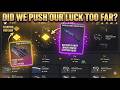 DID WE PUSH OUR LUCK TOO FAR? [CS2]