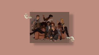 pov : you live in the marauders era || a playlist (part 3)