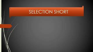 Belajar SELECTION SORT!!! (Bahasa Indonesia)