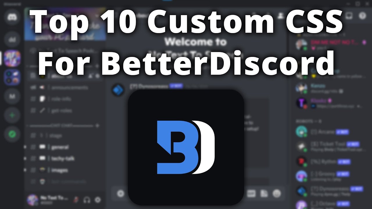 better discord themes css code