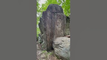 Nine Corner Lake Boulders!