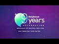 Docplexus 9 years celebration 