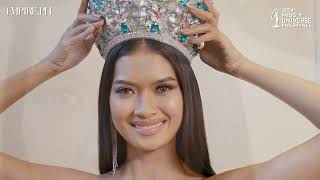 BACOLOD CITY  Yvonne Catamco | HER STORY | Miss Universe Philippines 2024