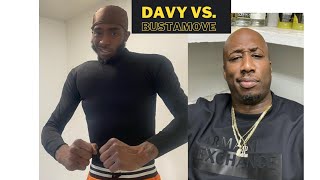 Davy Ruffin Vs. Bustamove(Mr.Unjumpable)SKIT part 2‼️