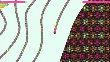 Paper.io 3 Map Control: 100.00% [Slither.io]