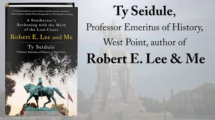 ROBERT E. LEE AND ME by Ty Seidule | Book Trailer