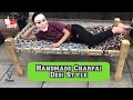 Making of Charpai | Pakistani Style | coved-19 Isolation