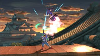 DI Tip: Falco Up Throw