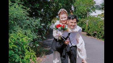 ĐÁM CƯỚI MIỀN TÂY CÁI BÈ TIỀN GIANG I CÔNG MINH & THANH TRÚC I KHANH STUDIO