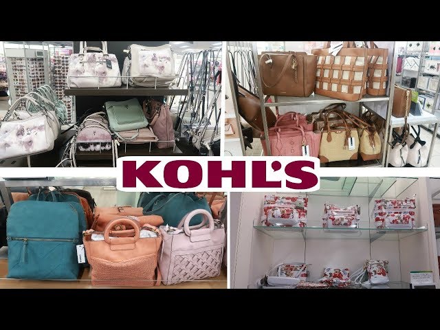 Leather Tote Bags | Kohl's