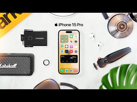 Votre nouvel iPhone 15 mérite ces accessoires incontournables