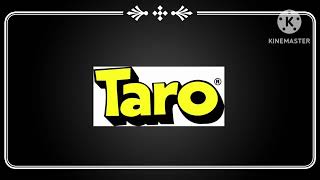 Sejarah Logo Taro Snack 1984-Sekarang