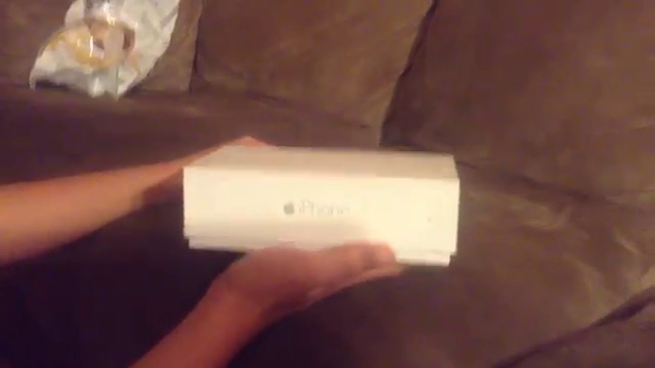 eBay iPhone Scam - UNBOXING FAIL